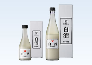 白酒（しろざけ）ビン詰め商品（酒類）（要冷蔵商品）